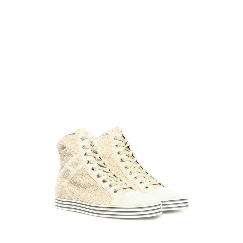 Sneakers ”R182” Hogan cream